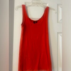 Cynthia Rowley Tank Top